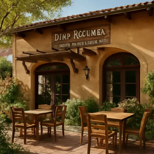 Dona Redonda Cantina & Pizzaria: Um Sabor Imperdível em Olímpia
