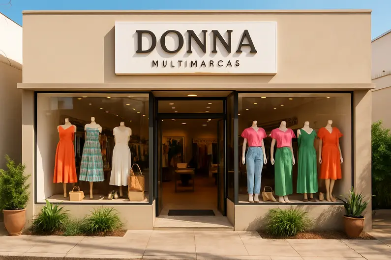 Donna Multimarcas: Sua Parada Para Compras em Olímpia Donna Multimarcas: Sua Parada Para Compras em Olímpia