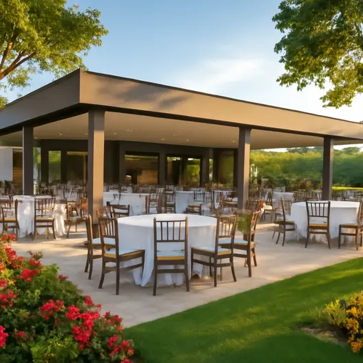 ESPAÇO PARA EVENTOS: O Local Perfeito para suas Ocasiões ESPAÇO PARA EVENTOS: O Local Perfeito para suas Ocasiões