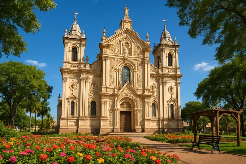 Espaços de Fé em Olímpia: Descubra a Religiosidade Local