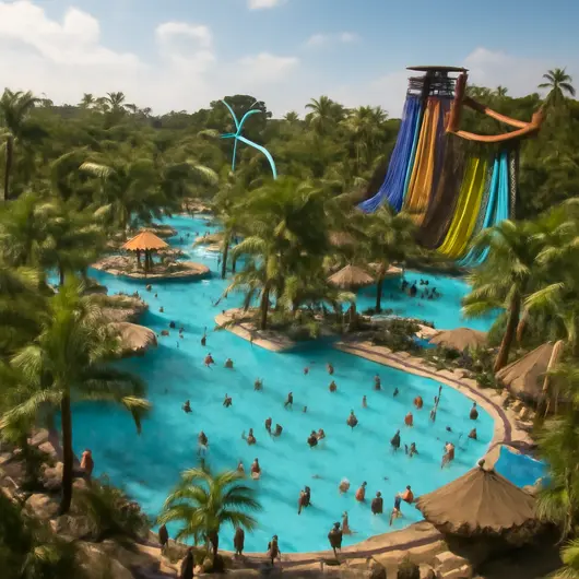 Experiência Incrível no Parque Aquático Termas Dos Laranjais Experiência Incrível no Parque Aquático Termas Dos Laranjais