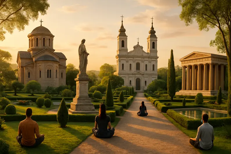 Explore os 15 melhores locais de turismo religioso em Olímpia