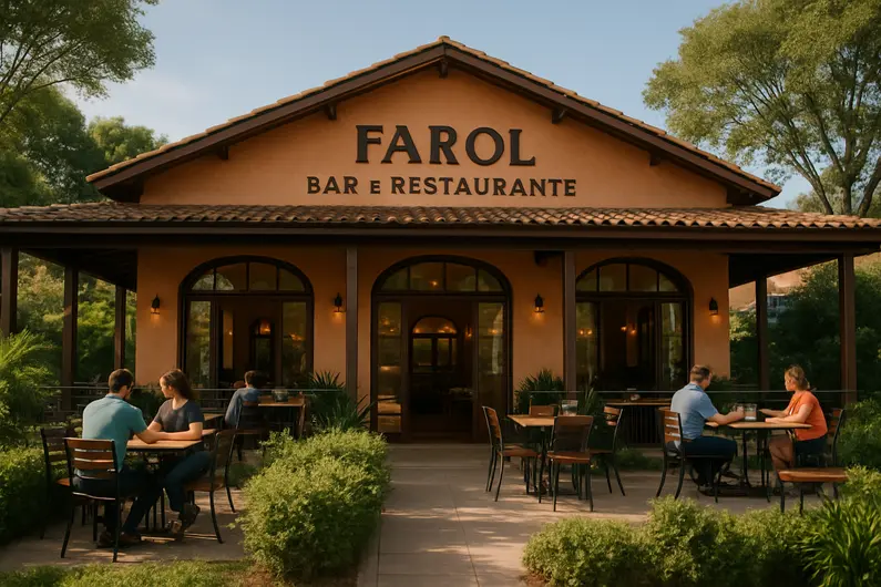 Farol Bar e Restaurante Farol Bar e Restaurante