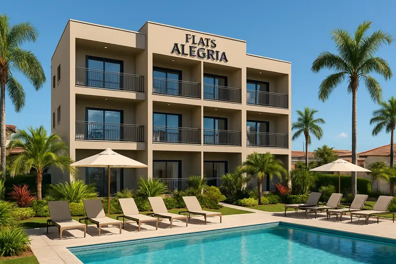 Flats Alegria Flats Alegria