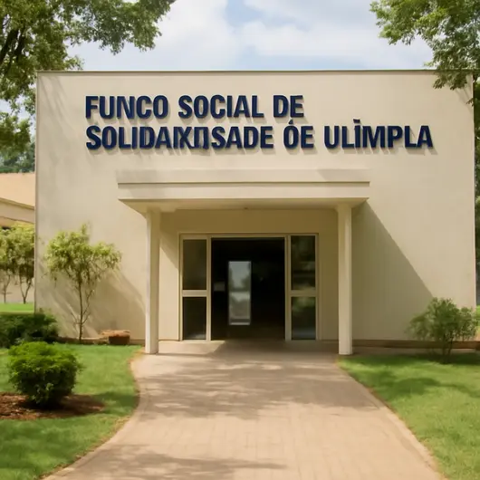 Fundo Social de Solidariedade de Olímpia: Um Pilar de Apoio à Comunidade
