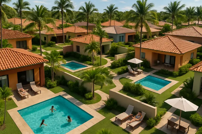 Guia completo: 17 casas de temporada em Olímpia para sua viagem