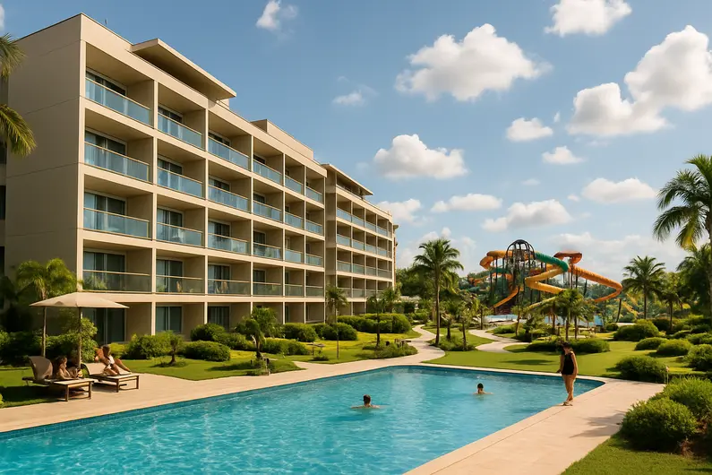 Guia dos melhores apart-hotéis em Olímpia: 10 opções para se hospedar