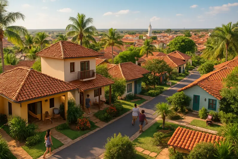 Guia local: 10 melhores Airbnb em Olímpia que valem a pena