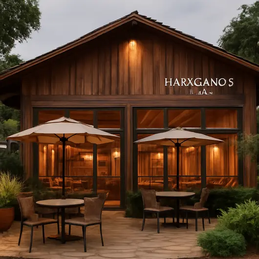 Haragano's Steak