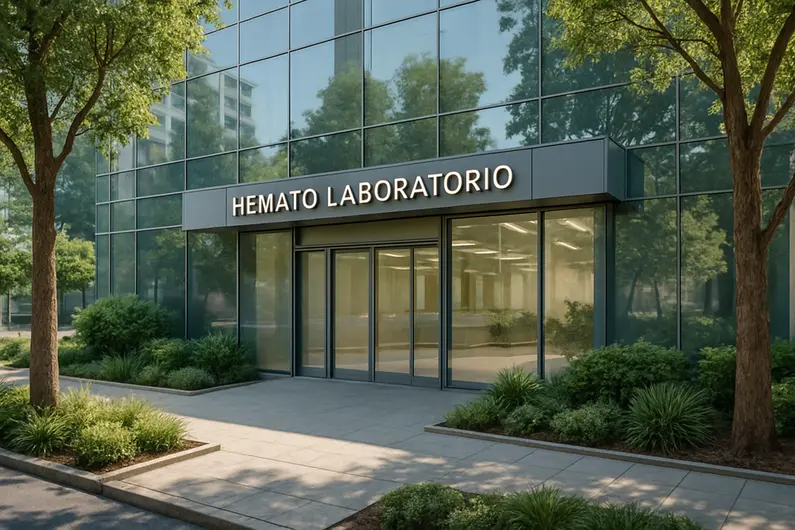 Hemato Laboratório