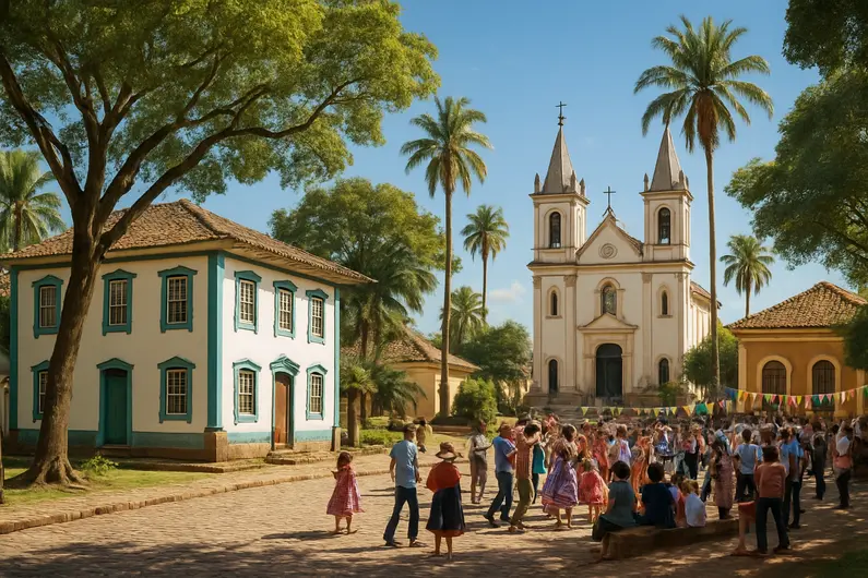 História e Memória de Olímpia: Uma Viagem Cultural História e Memória de Olímpia: Uma Viagem Cultural