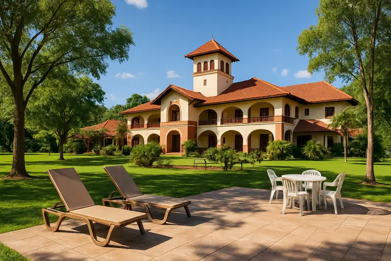 Hotel Fazenda Termas de Ibirá: Um Refúgio de Relaxamento e Diversão