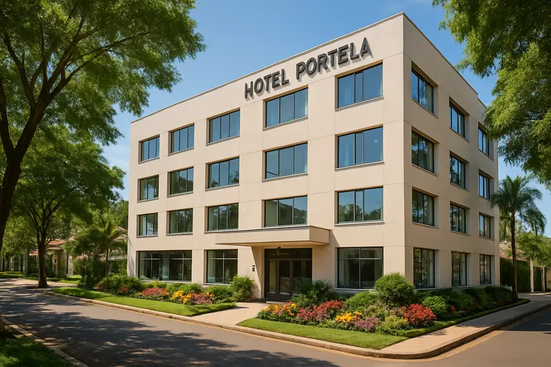 Hotel Portela