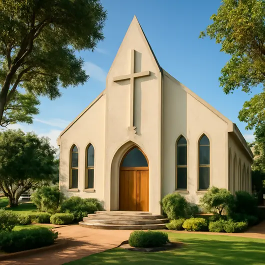 Igreja Comunidade Vida e Paz: Um Refúgio de Espiritualidade Igreja Comunidade Vida e Paz: Um Refúgio de Espiritualidade