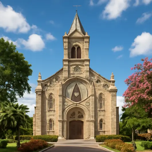 Igreja Nossa Senhora Aparecida