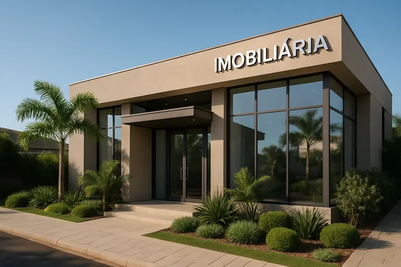 Imobiliária Apoio