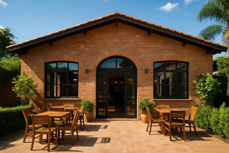LaParma Pizzaria
