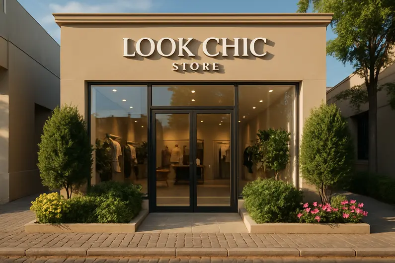 Look Chic Store Look Chic Store