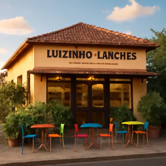 Luizinho Lanches
