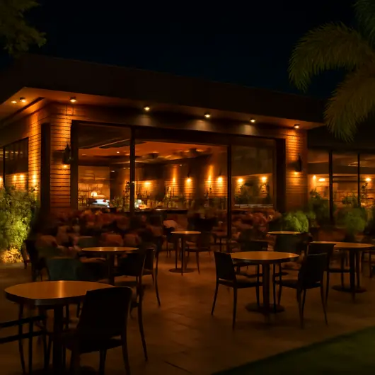 Match Point Bar e Club