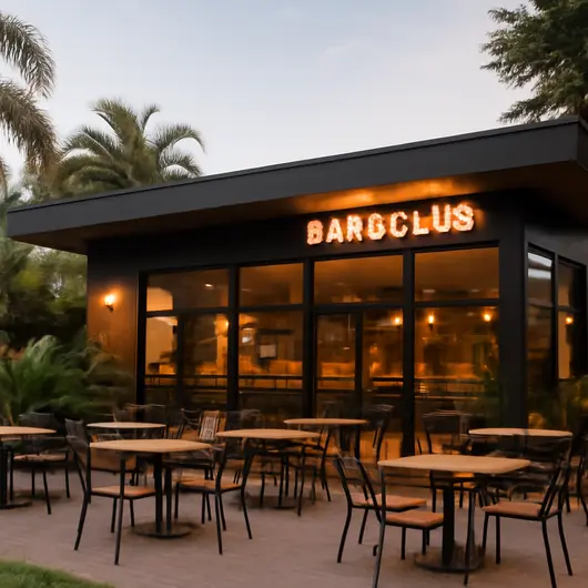 Match Point Bar e Club: Sua Parada Ideal em Olímpia