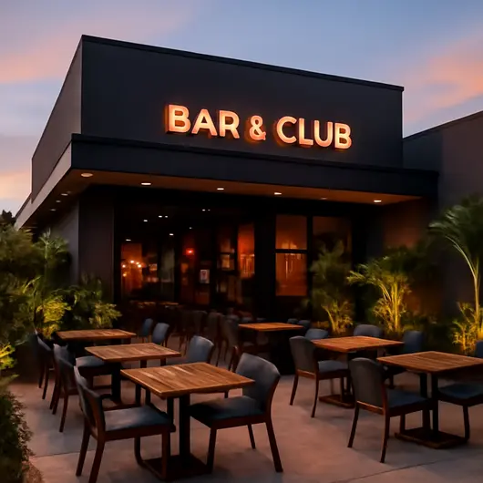 Match Point Bar & Club