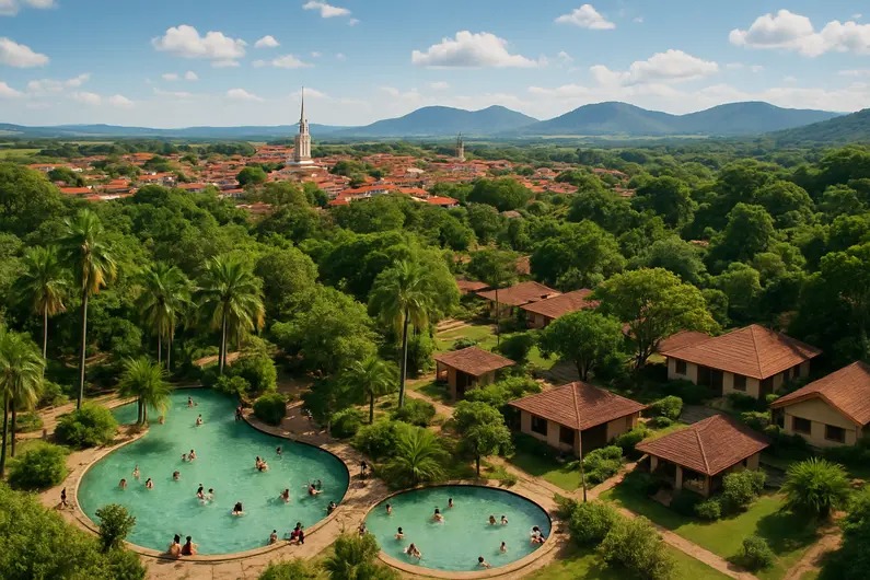 Melhores lugares para visitar em Ibirá - SP: guia atualizado