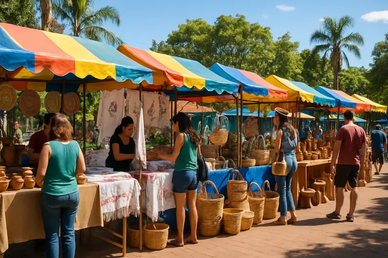 Melhores opções de artesanato em Olímpia: 10 escolhas bem avaliadas