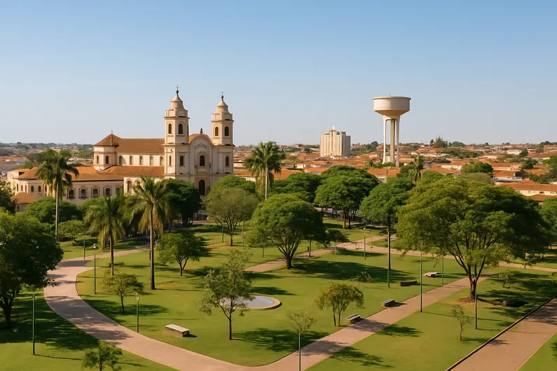 Melhores opções de turismo em Barretos: 10 escolhas bem avaliadas