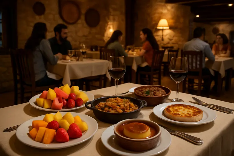 Melhores opções para saborear em Severínia: 17 lugares recomendados