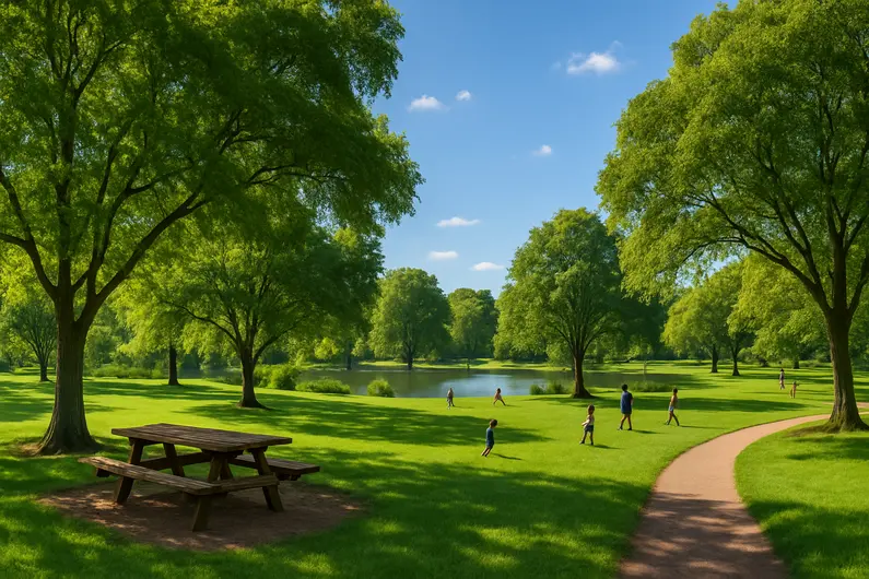 Melhores parques e áreas verdes em Olímpia: 10 escolhas bem avaliadas