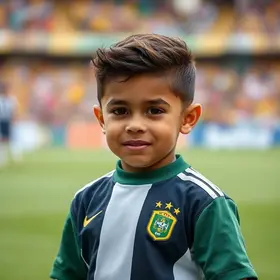 Mini Ronaldo