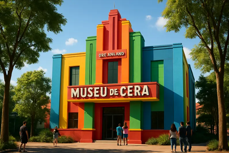 Museu de Cera Dreamland: Atração Imperdível em Olímpia – SP Museu de Cera Dreamland: Atração Imperdível em Olímpia - SP