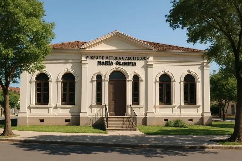 Museu de História e Arqueologia Maria Olímpia