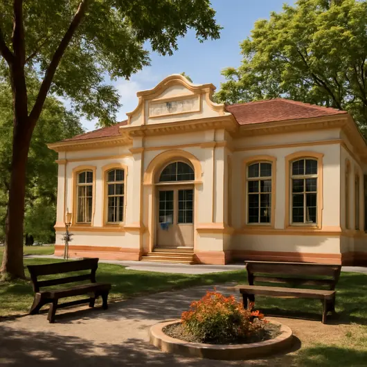Museu de História e Folclore "Maria Olímpia"