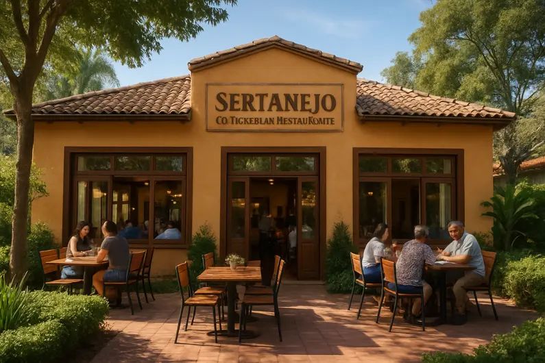 O Sertanejo Rotisseria e Restaurante Olímpia: Uma Experiência Gastronômica Única O Sertanejo Rotisseria e Restaurante Olímpia: Uma Experiência Gastronômica Única