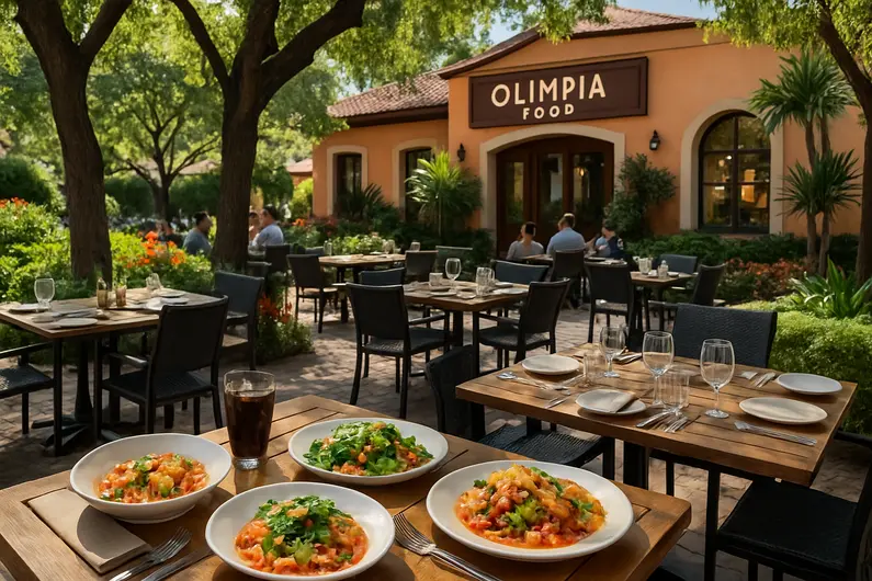Olímpia Food Olímpia Food