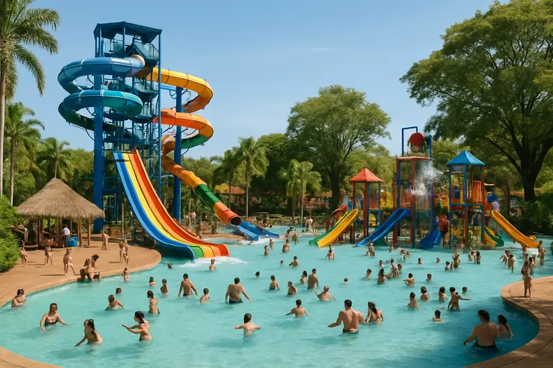 Os 12 melhores parques temáticos em Olímpia: um guia completo