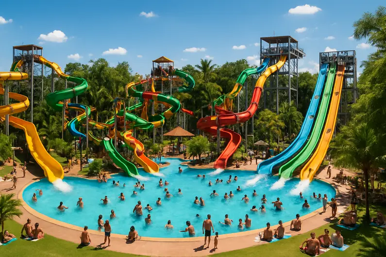 Os 15 principais parques e atrações em Olímpia: dicas essenciais Os 15 principais parques e atrações em Olímpia: dicas essenciais