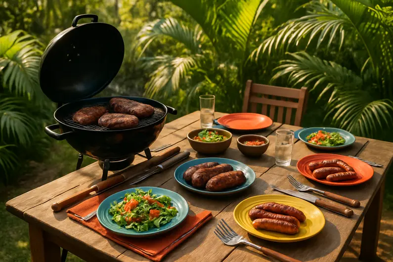 Os 9 melhores locais para churrasco em Olímpia
