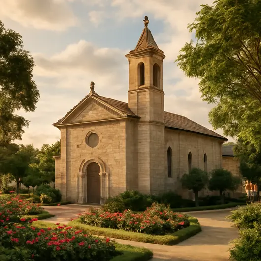 P. Nossa Senhora da Abadia Cajobi: Um Centro de Fé e Comunidade