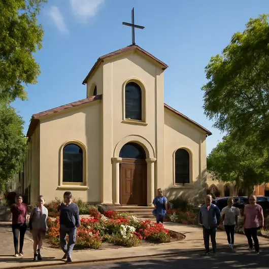 Paróquia São Judas Tadeu e Santo Expedito Paróquia São Judas Tadeu e Santo Expedito