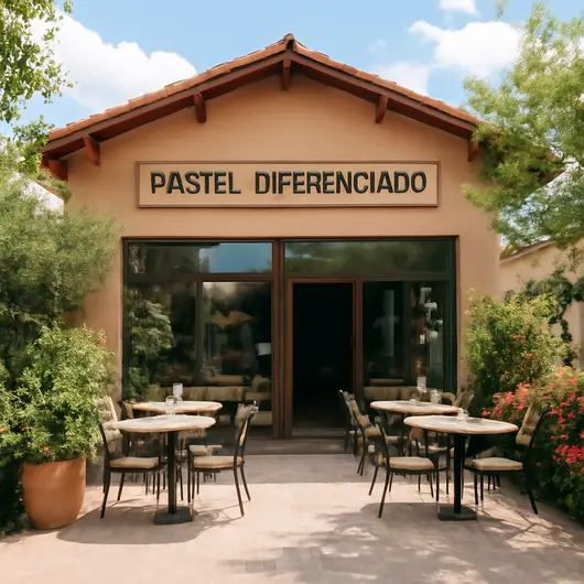 Pastel Diferenciaddo Pastel Diferenciaddo