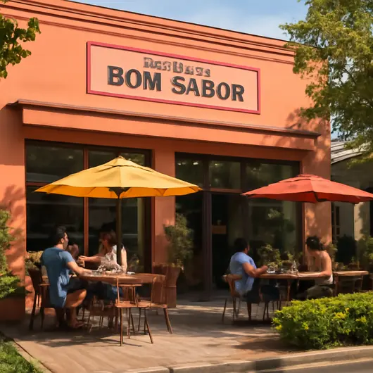Pastelaria Bom Sabor