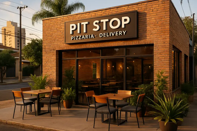 Pit Stop Pizzaria Delivery