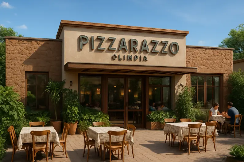 Pizzarazzo Olimpia: Sabor e Tradição em Cada Fatia