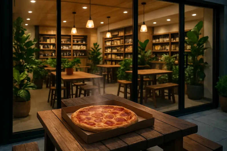 Pizzaup Delivery