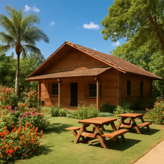 Pousada Camping Viajar Olímpia: Seu Refúgio em Contato com a Natureza