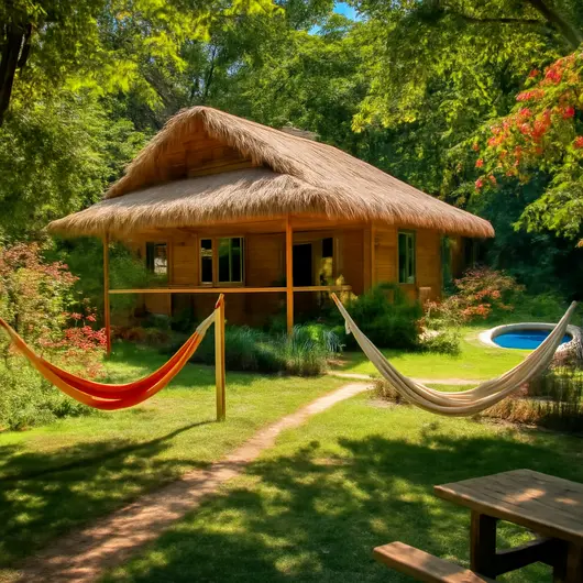 Pousada Camping Viajar Olímpia: Um Refúgio Para sua Aventura Pousada Camping Viajar Olímpia: Um Refúgio Para sua Aventura
