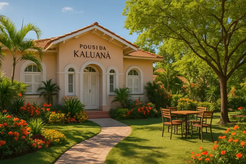 Pousada Kaluanã